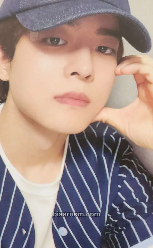 VICTON - Subin - Subin 1st Fanmeeting '체리랑 숩이랑' Event merch photocard polaroid fan meeting