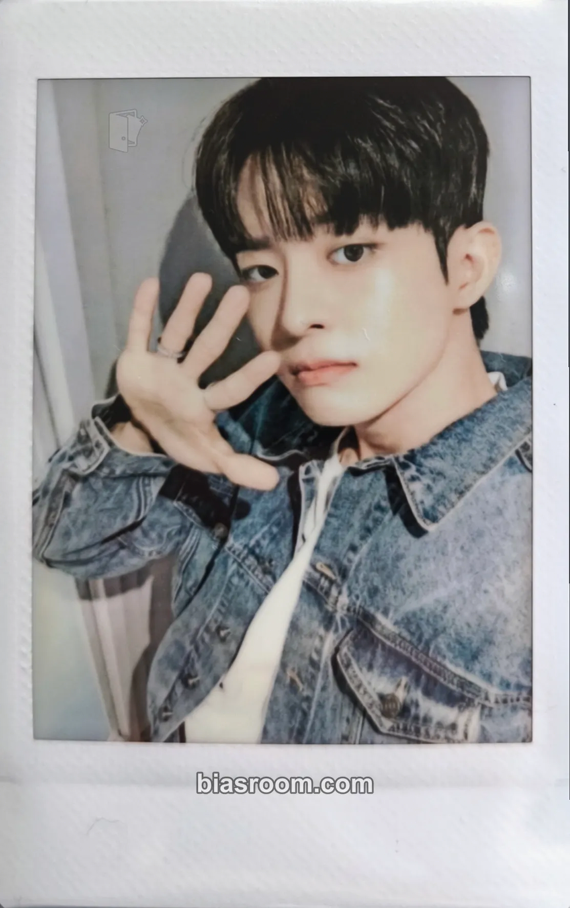 Subin Subin 1st Fanmeeting '체리랑 숩이랑' Photocard - VICTON - VICTON K-pop photocard