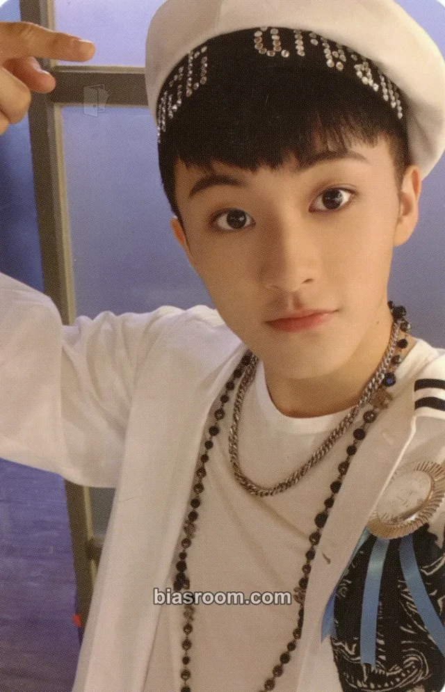NCT DREAM - Mark - We Young Album