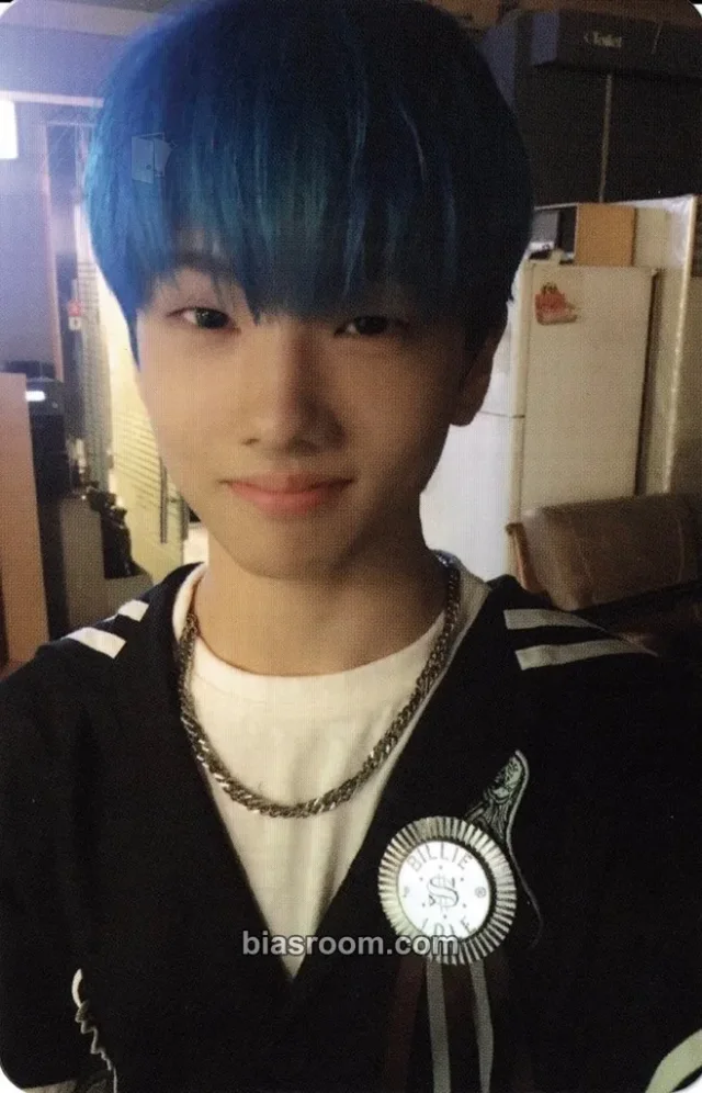 NCT DREAM - Jisung - We Young Album