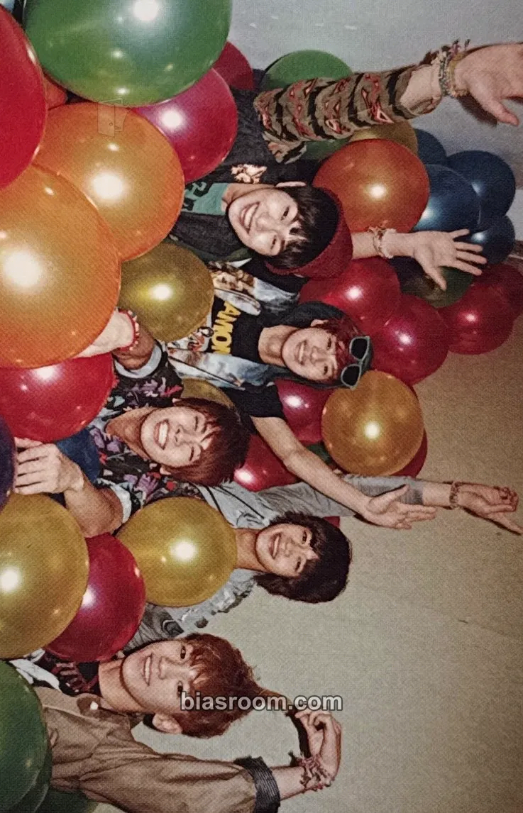 Replay -君は僕のeverything- Photocard - SHINee - SHINee K-pop photocard