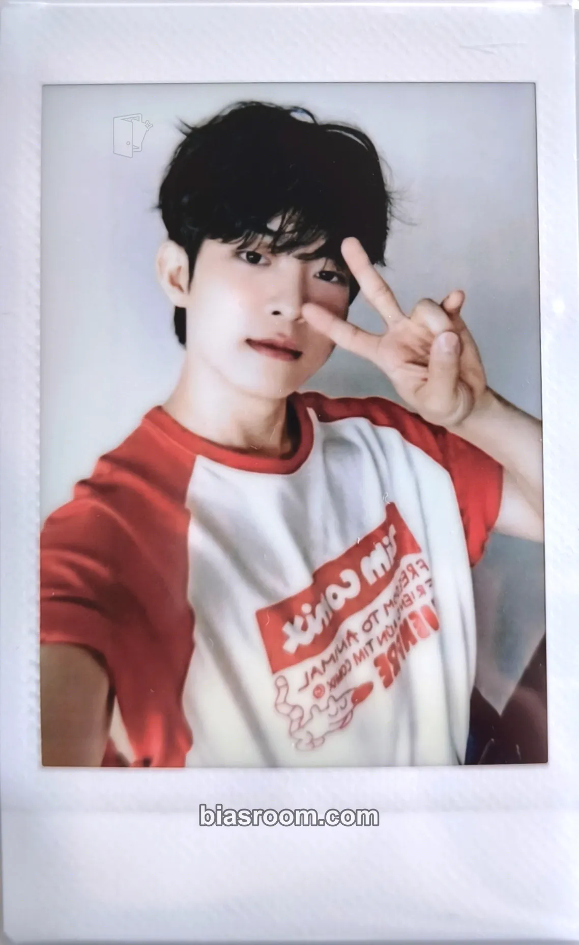 Subin Subin 1st Fanmeeting '체리랑 숩이랑' Photocard - VICTON - VICTON K-pop photocard