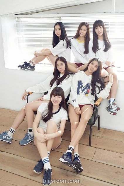 Season of Glass Photocard - GFRIEND - GFRIEND K-pop photocard