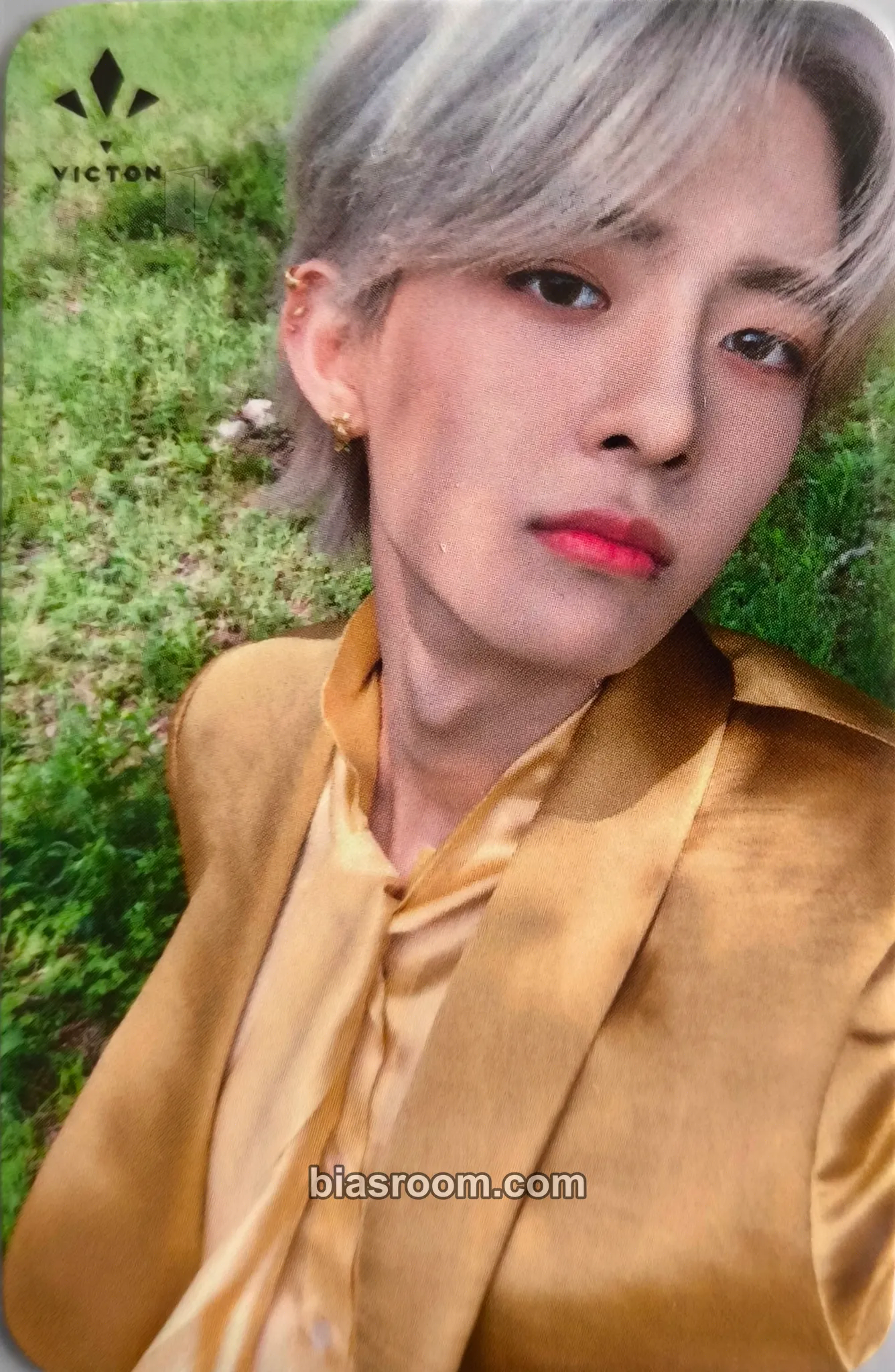 Subin Mayday Photocard - VICTON - VICTON K-pop photocard