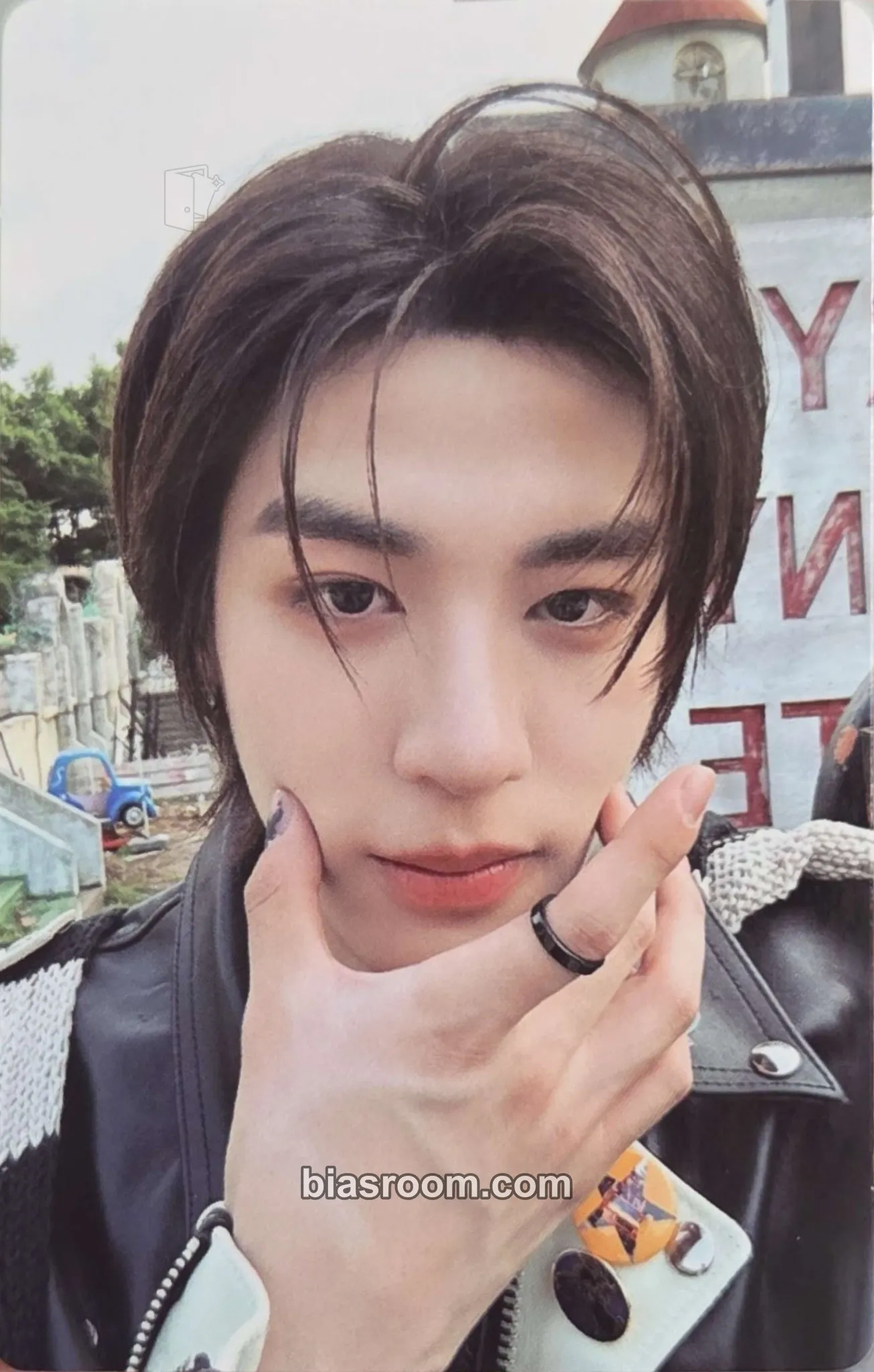 Leehan WHY.. Photocard - BOYNEXTDOOR - BOYNEXTDOOR K-pop photocard