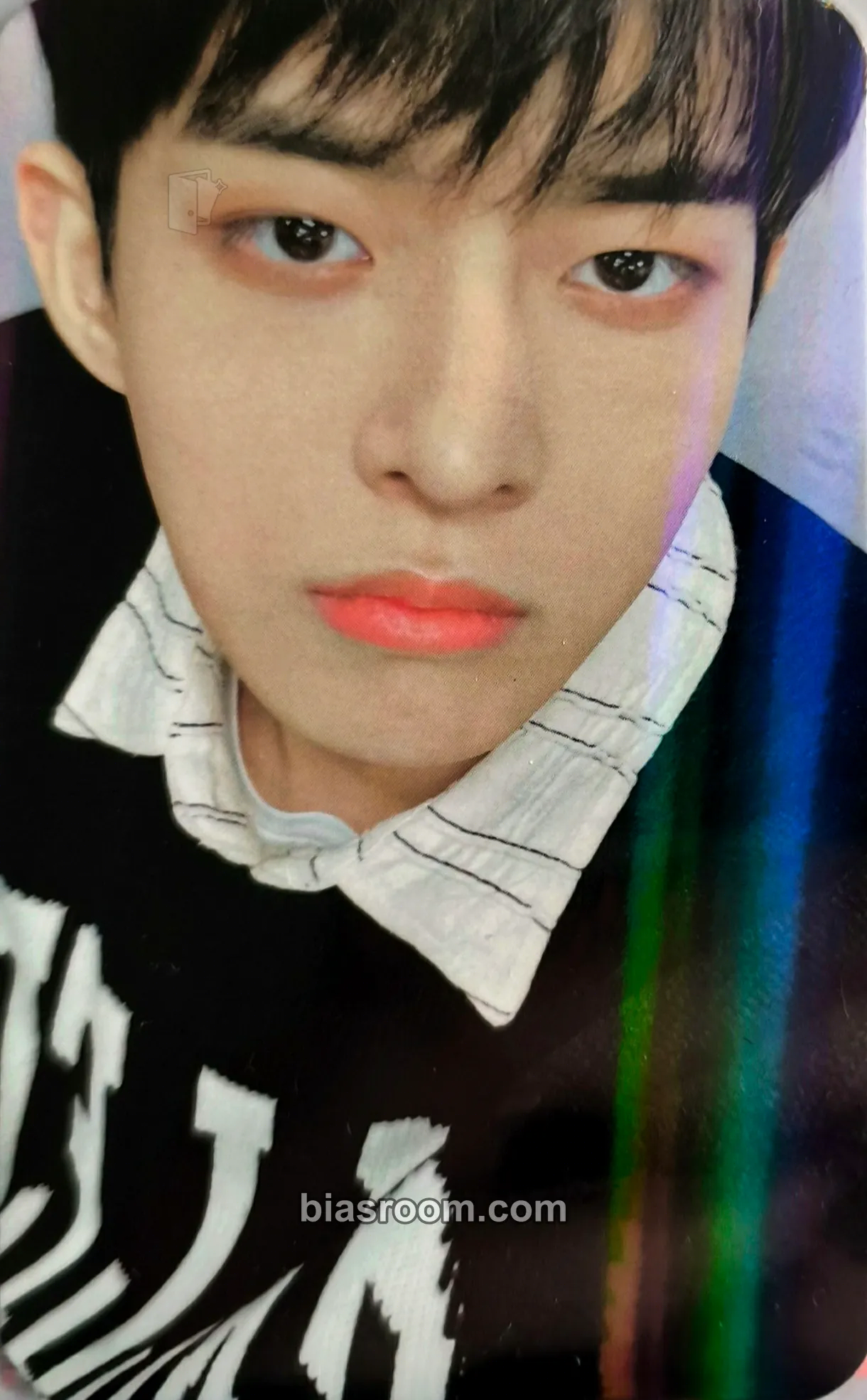 Subin Chronograph Photocard - VICTON - VICTON K-pop photocard