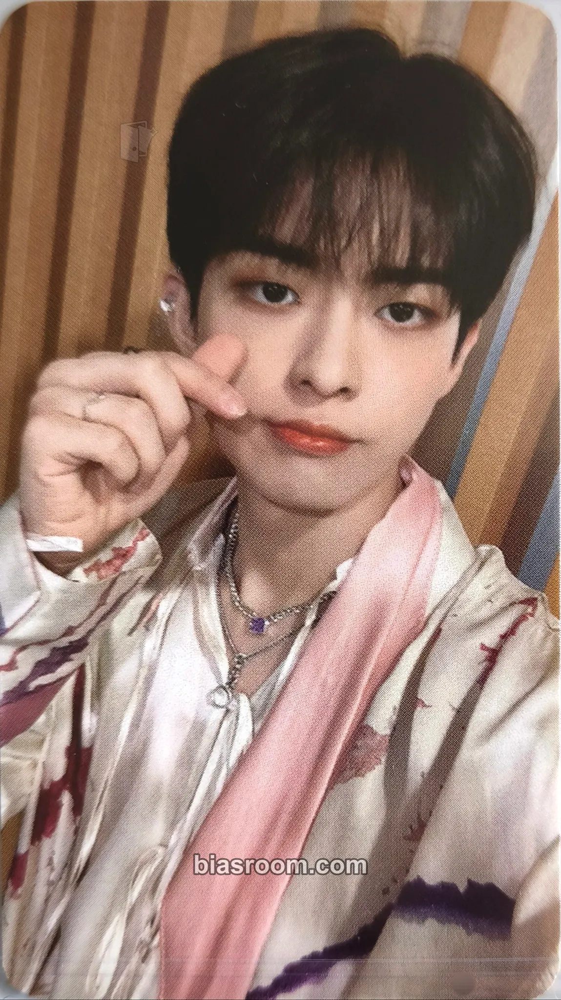 Subin Chaos Photocard - VICTON - VICTON K-pop photocard