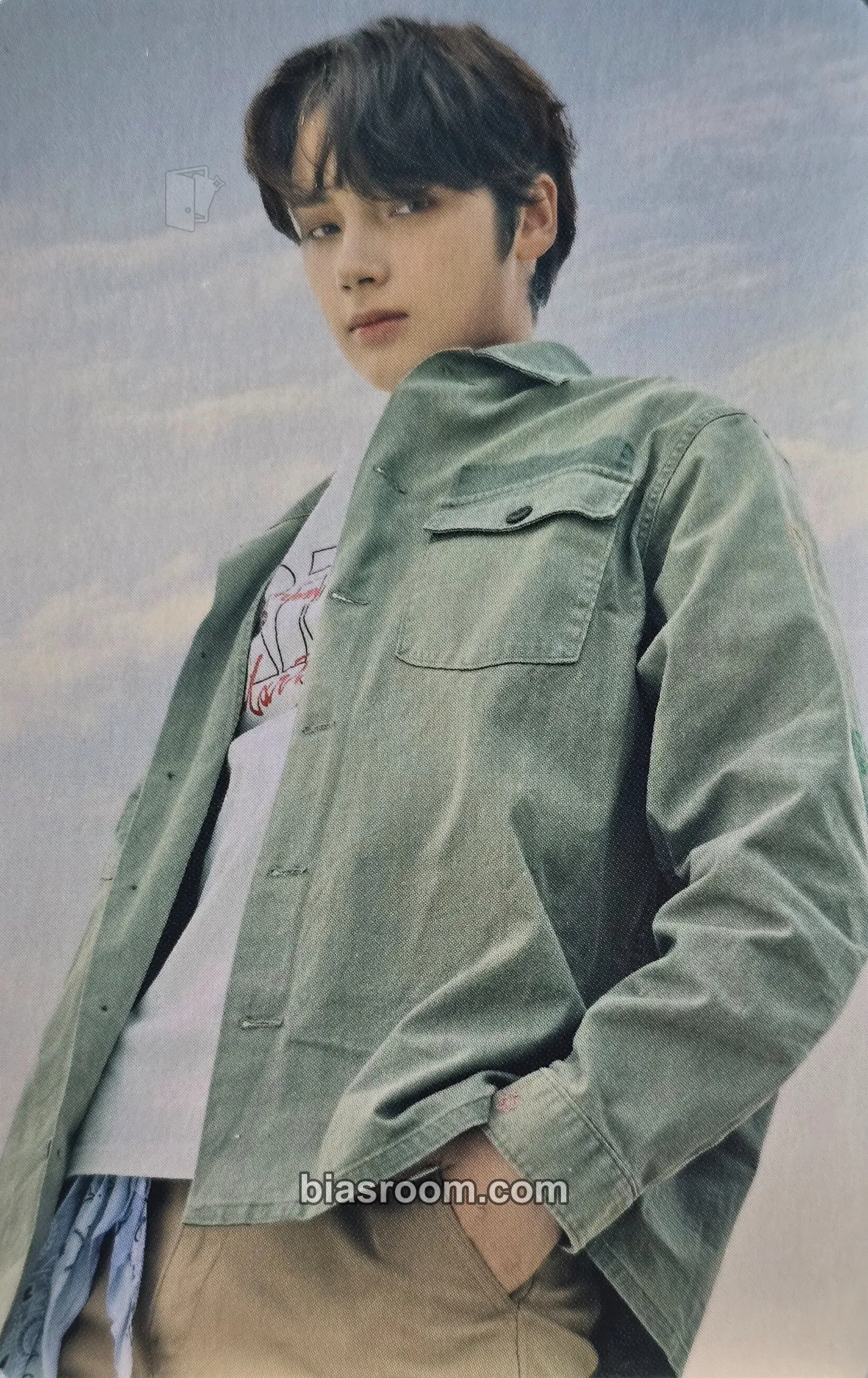 Huening Kai STILL DREAMING Photocard - TOMORROW X TOGETHER - TOMORROW X TOGETHER K-pop photocard