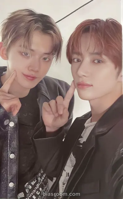 TOMORROW X TOGETHER - GOOD BOY GONE BAD Album album photocard limited a ver. unit yeonjun beomgyu
