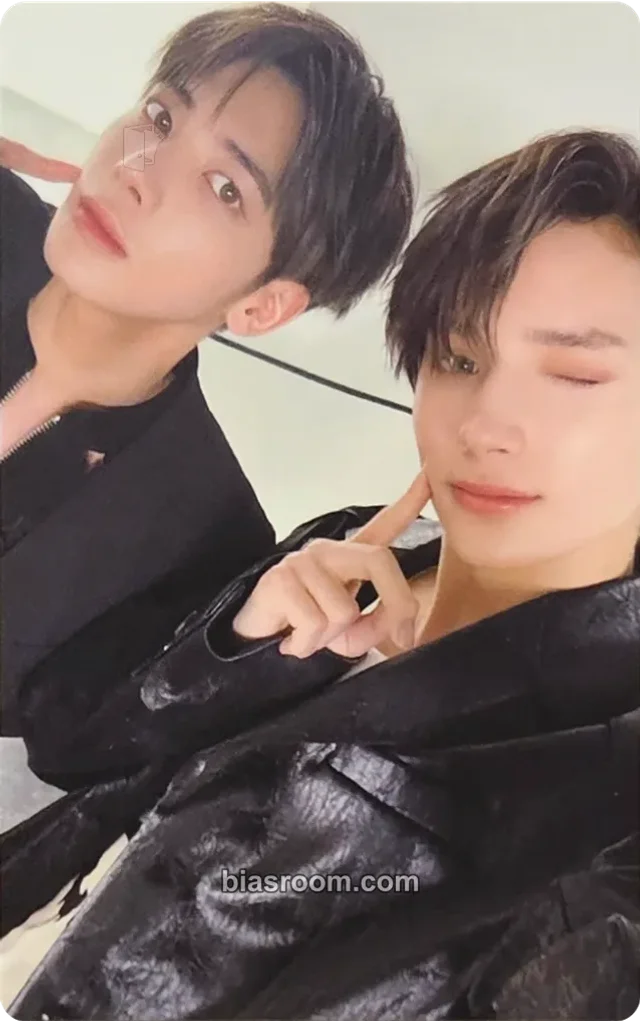 TOMORROW X TOGETHER - GOOD BOY GONE BAD Album album photocard limited a ver. unit taehyun huening kai