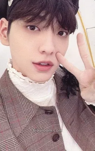 Soobin GOOD BOY GONE BAD Photocard - TOMORROW X TOGETHER - TOMORROW X TOGETHER K-pop photocard