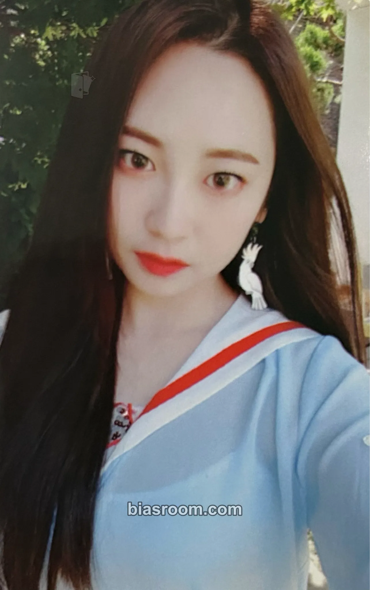 Taeha Freeze! Photocard - MOMOLAND - MOMOLAND K-pop photocard