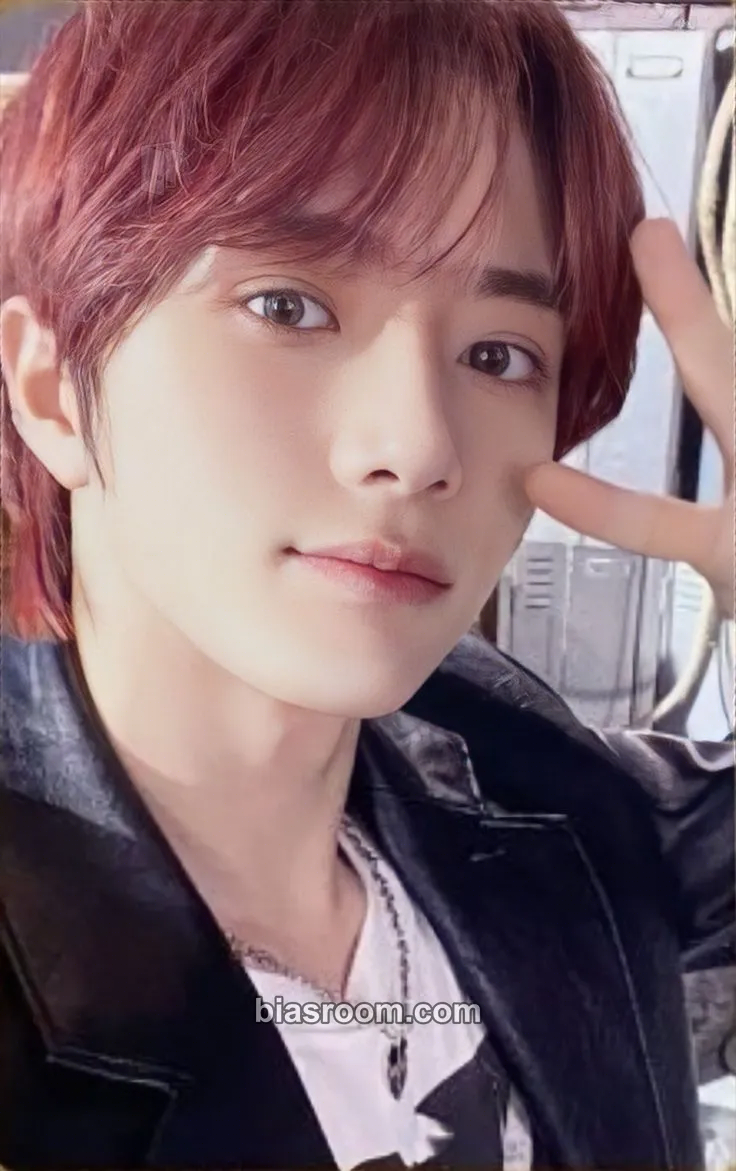Beomgyu GOOD BOY GONE BAD Photocard - TOMORROW X TOGETHER - TOMORROW X TOGETHER K-pop photocard