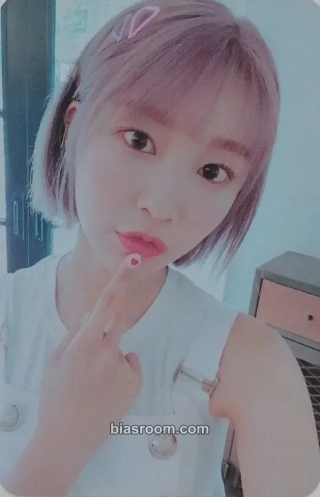 Hyebin MOMOLAND Freeze! K-pop photocard