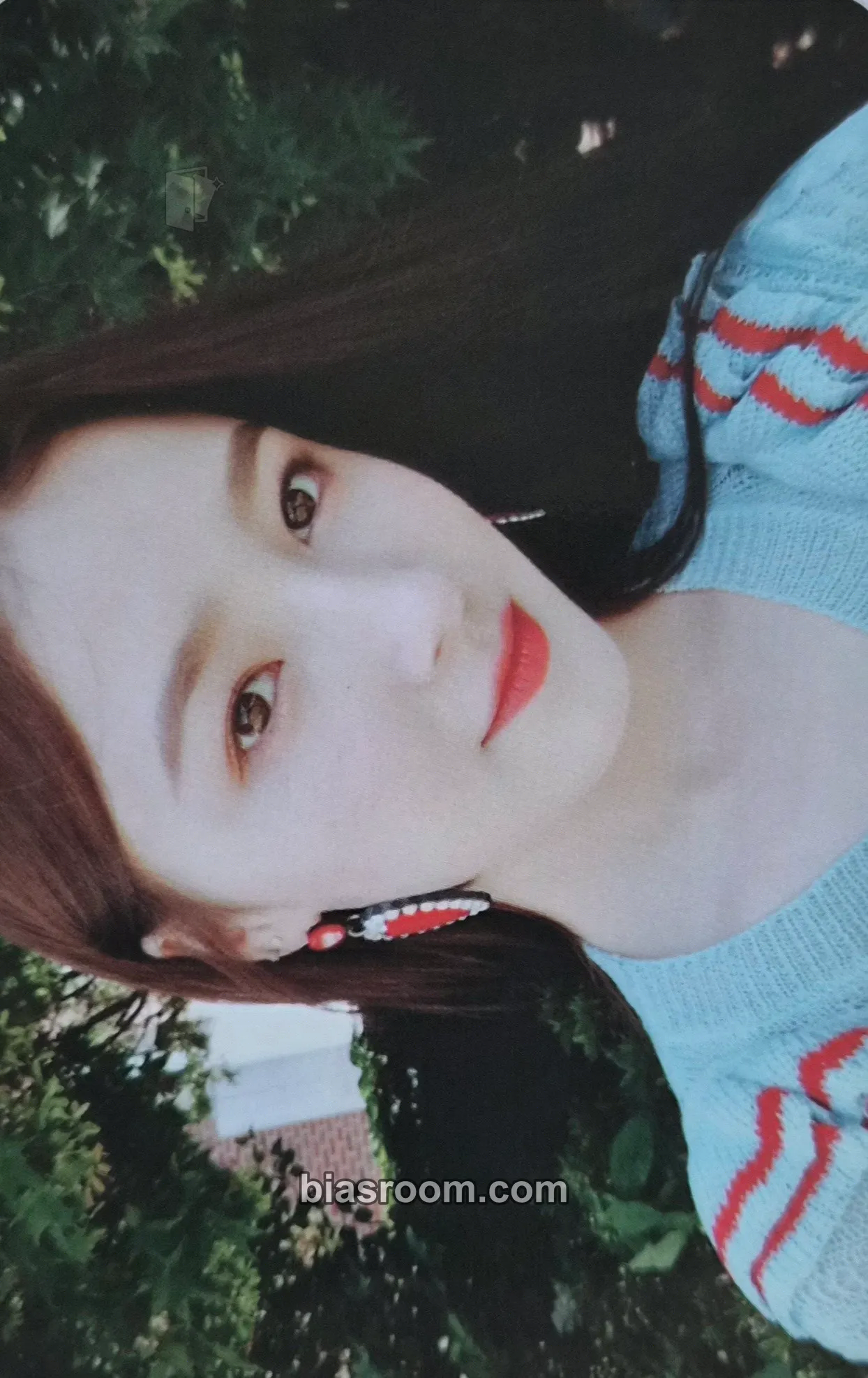 Nancy Freeze! Photocard - MOMOLAND - photocard K-pop MOMOLAND