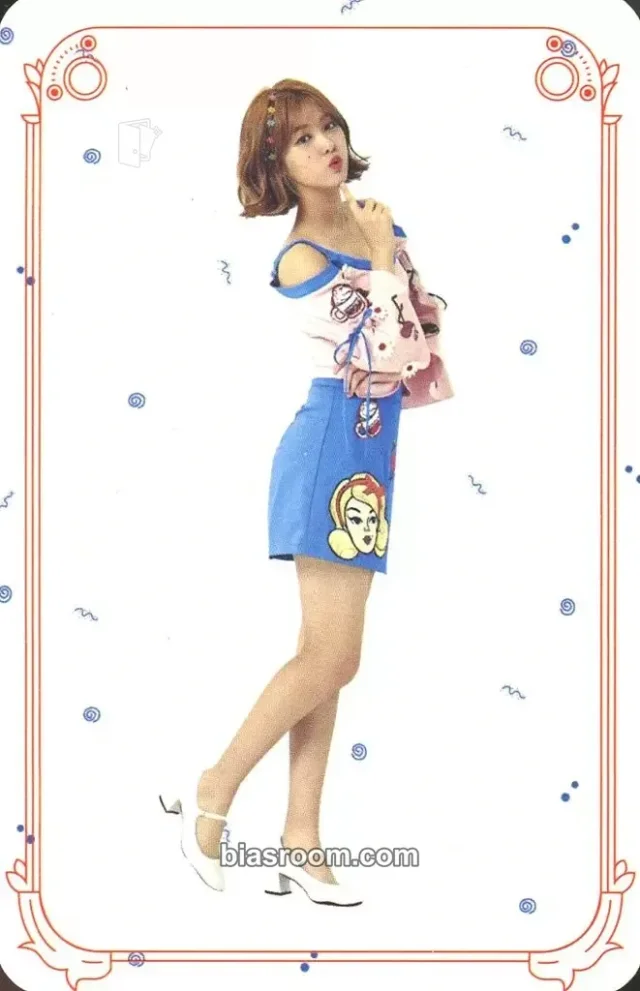 MOMOLAND - Ahin - Freeze! Album