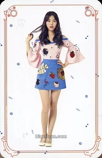 Jane Freeze! Photocard - MOMOLAND - photocard K-pop MOMOLAND