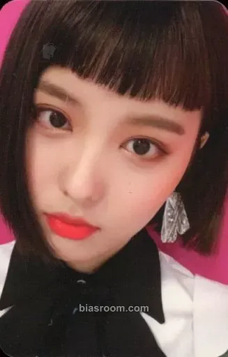 Ahin Great! Photocard - MOMOLAND - MOMOLAND K-pop photocard