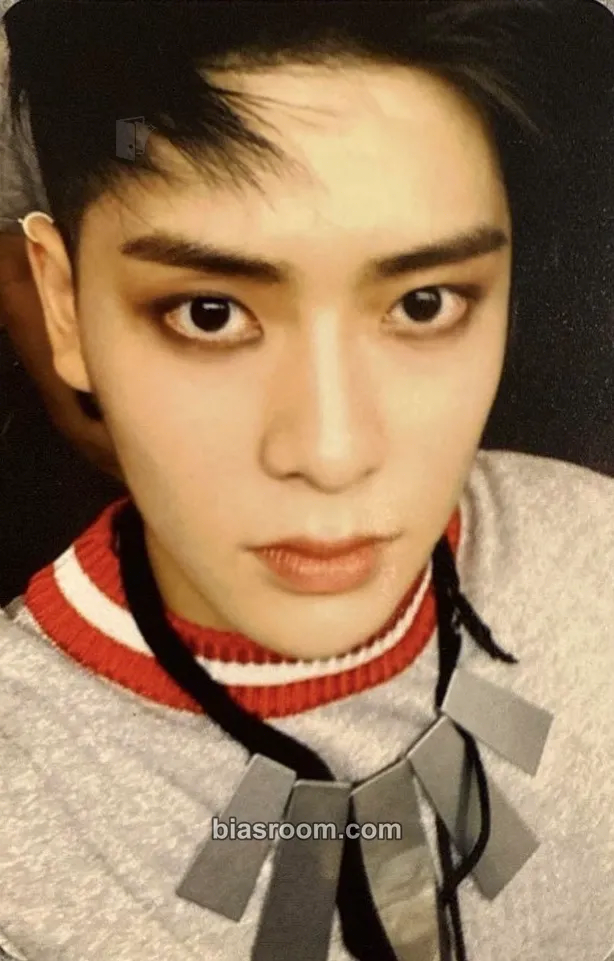 Jaehyun nct #127 (Fire Truck) Photocard - NCT 127 - NCT 127 K-pop photocard