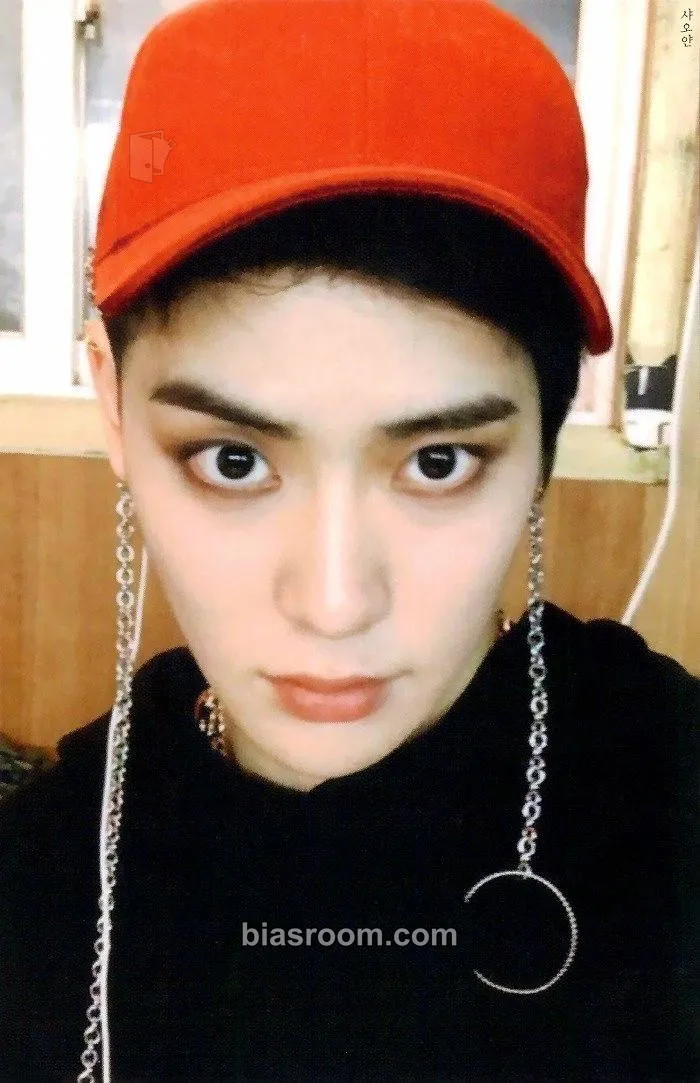 Jaehyun nct #127 (Fire Truck) Photocard - NCT 127 - NCT 127 K-pop photocard