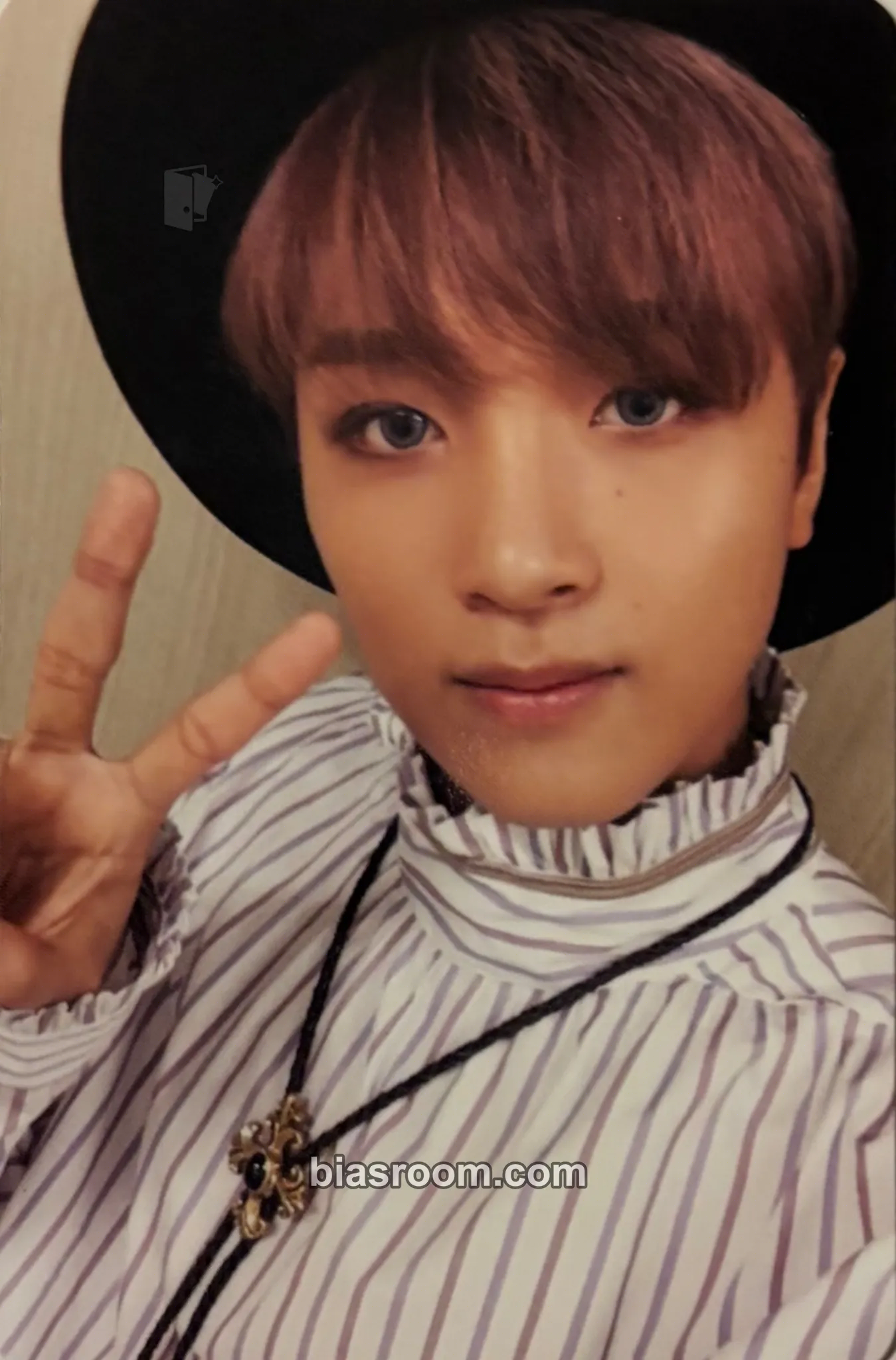 Haechan Cherry Bomb Photocard - NCT 127 - NCT 127 K-pop photocard