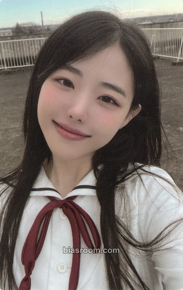 QWER - Hina - Manito Album album photocard