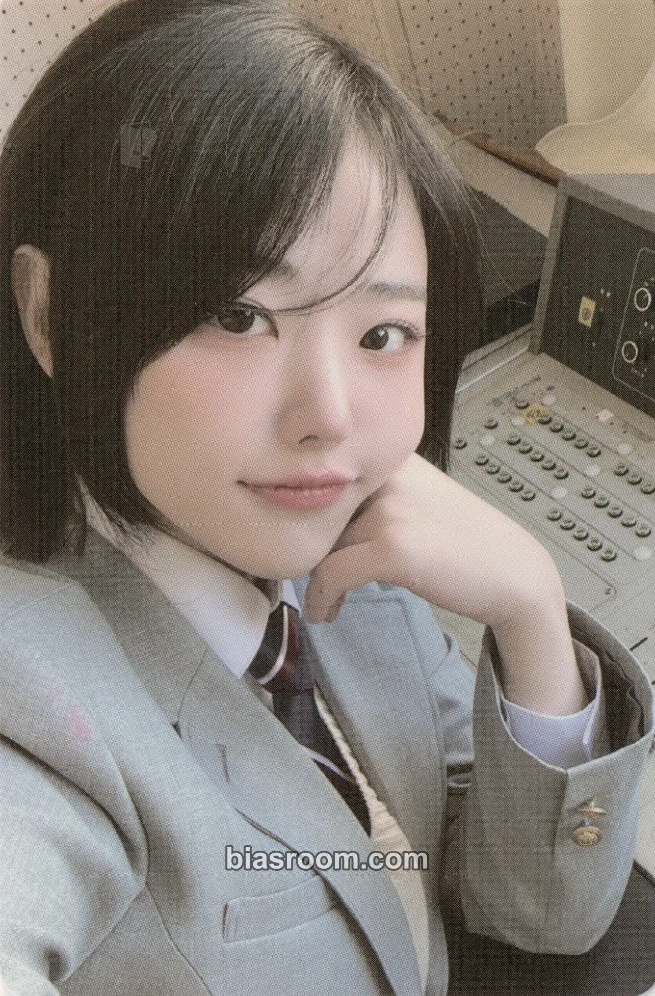Hina Manito Photocard - QWER - QWER K-pop photocard