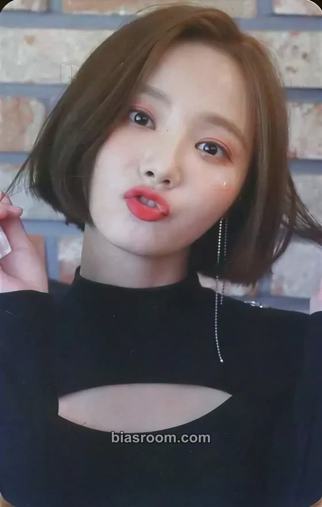 Yeonwoo Show Me Photocard - MOMOLAND - MOMOLAND K-pop photocard