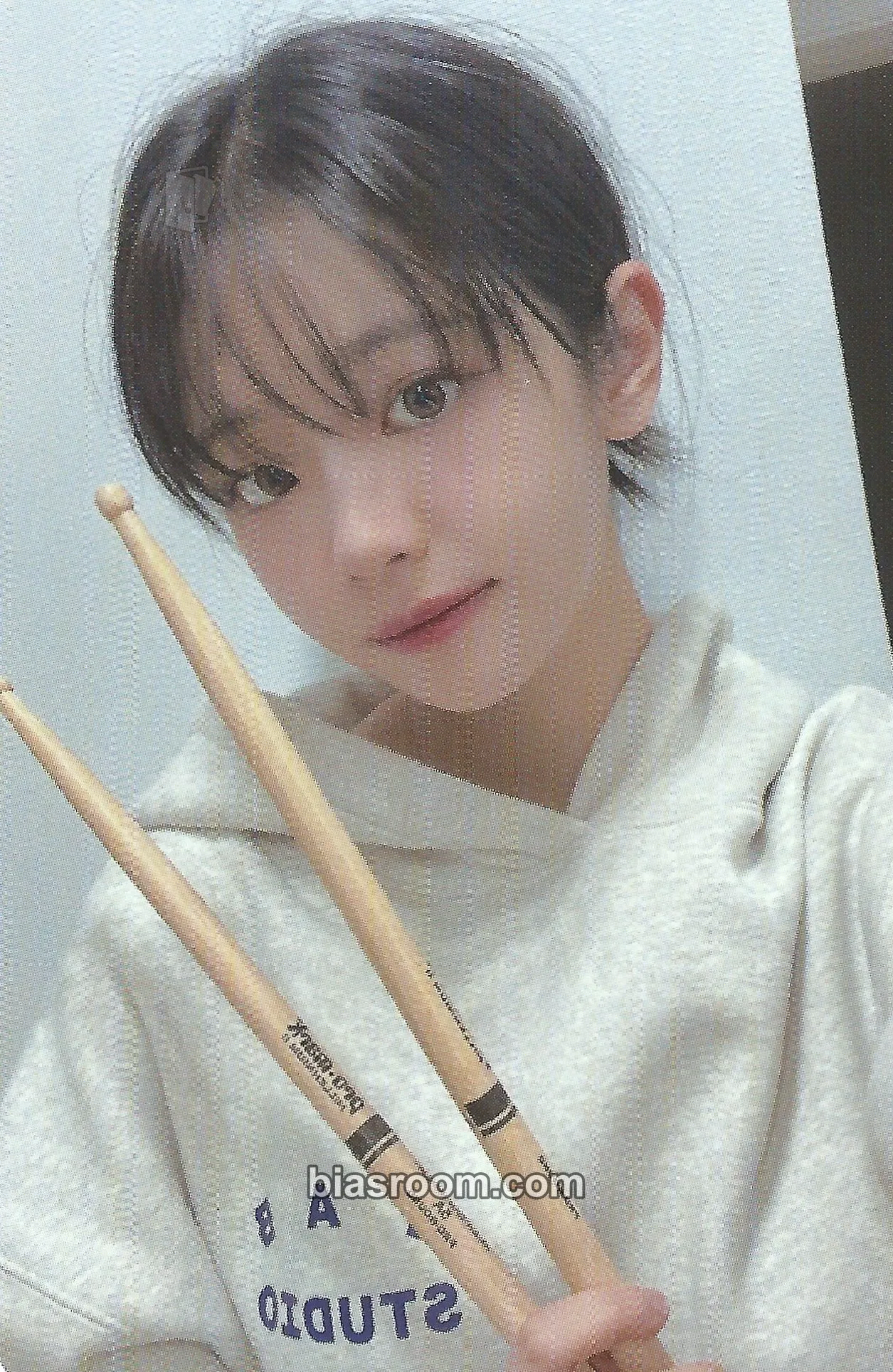 Chodan Harmony From Discord Photocard - QWER - QWER K-pop photocard