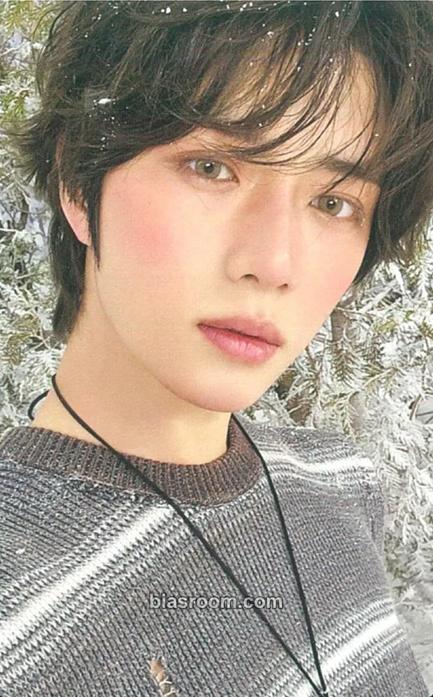 Beomgyu 誓い (CHIKAI) Photocard - TOMORROW X TOGETHER - TOMORROW X TOGETHER K-pop photocard