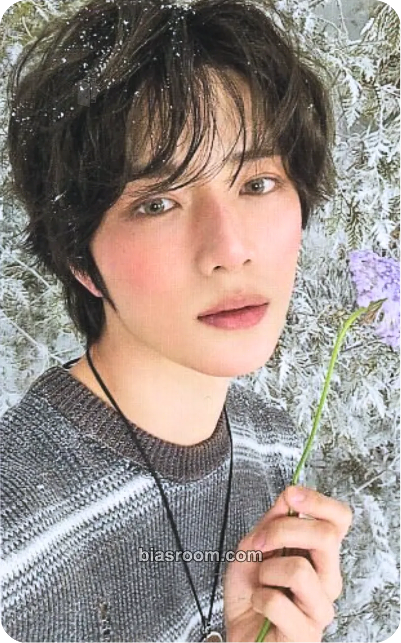 Beomgyu 誓い (CHIKAI) Photocard - TOMORROW X TOGETHER - TOMORROW X TOGETHER K-pop photocard