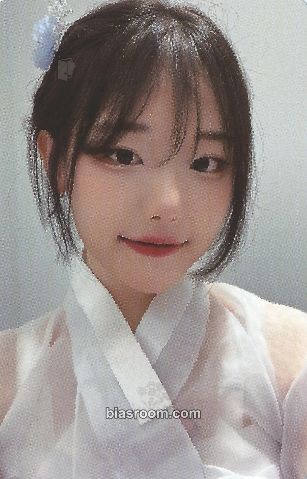 Hina Harmony From Discord Photocard - QWER - QWER K-pop photocard