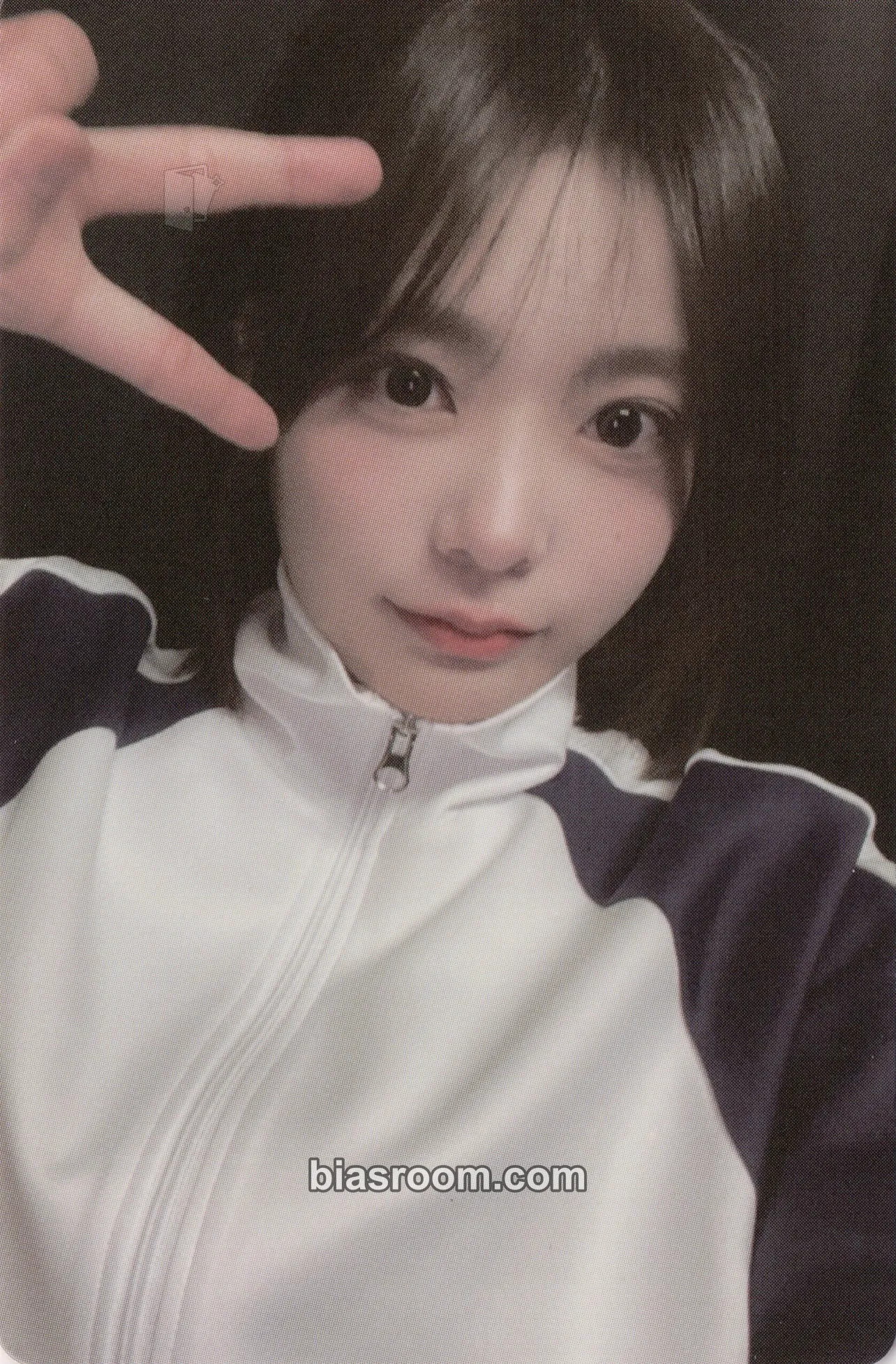 Siyeon Manito Photocard - QWER - QWER K-pop photocard