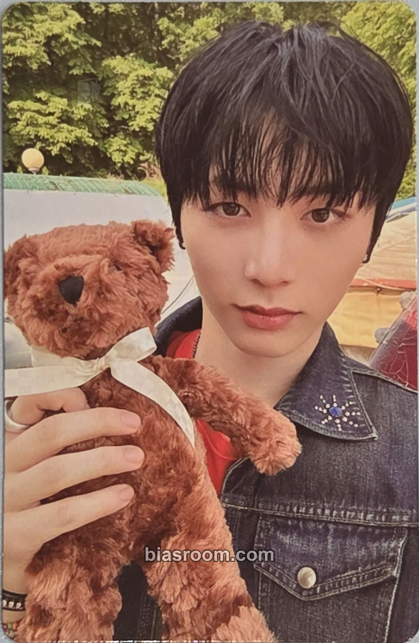 Taesan WHY.. Photocard - BOYNEXTDOOR - BOYNEXTDOOR K-pop photocard
