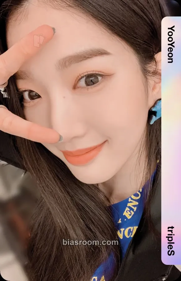Yooyeon Assemble Photocard - tripleS - tripleS K-pop photocard
