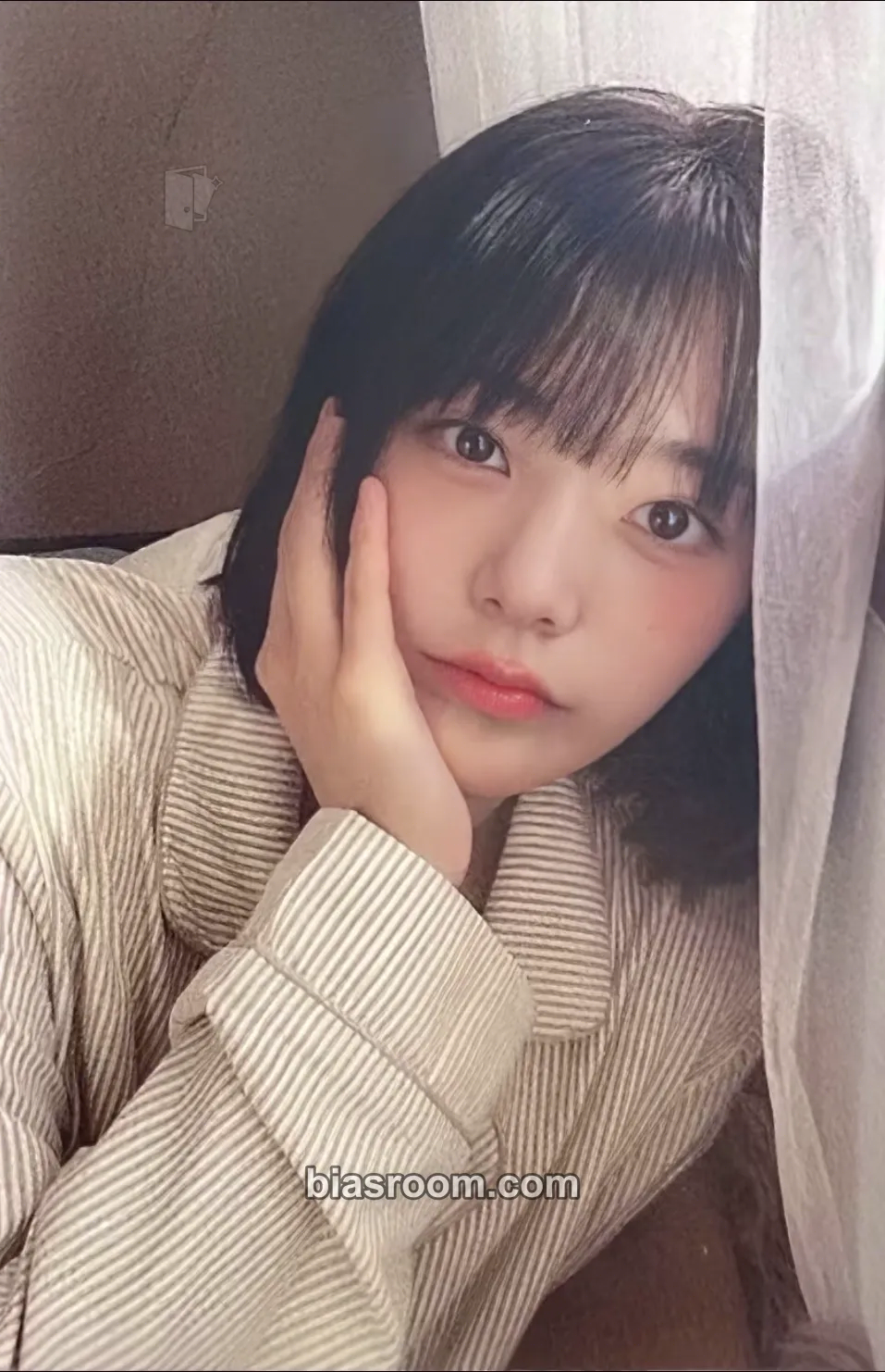 Siyeon Algorithm's Blossom Photocard - QWER - QWER K-pop photocard