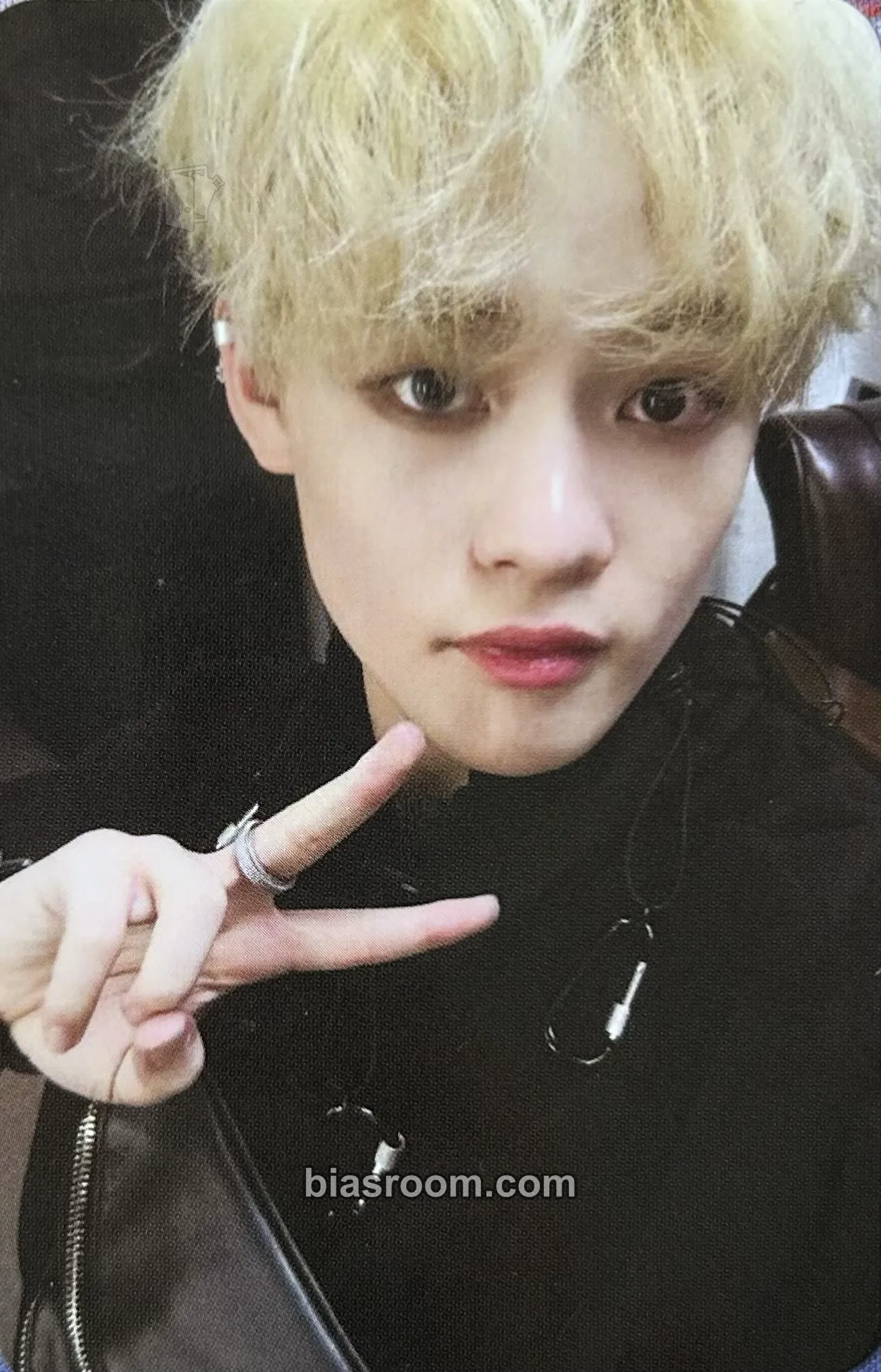 Chenle NCT 2018 EMPATHY Photocard - NCT - NCT K-pop photocard
