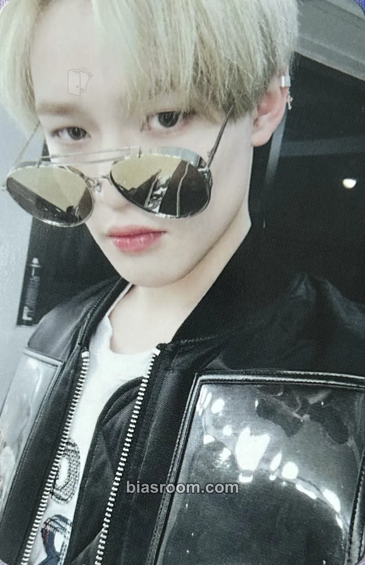 Chenle NCT 2018 EMPATHY Photocard - NCT - NCT K-pop photocard