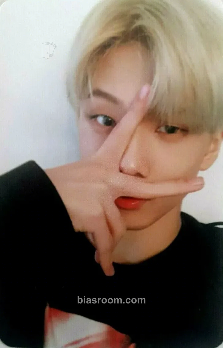 Jisung NCT 2018 EMPATHY Photocard - NCT - NCT K-pop photocard