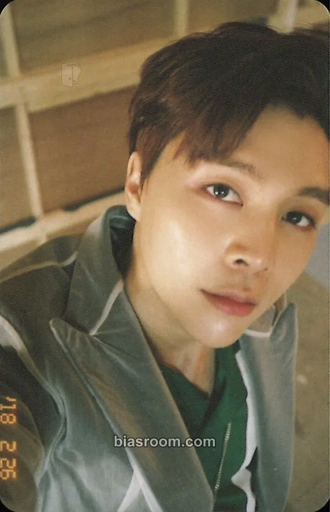 Johnny NCT 2018 EMPATHY Photocard - NCT - NCT K-pop photocard