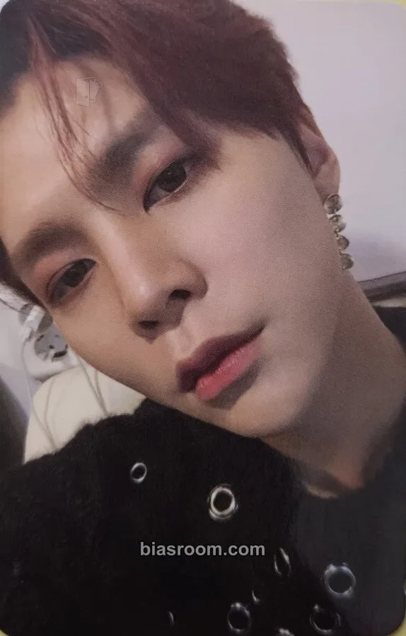 Johnny NCT 2018 EMPATHY Photocard - NCT - NCT K-pop photocard
