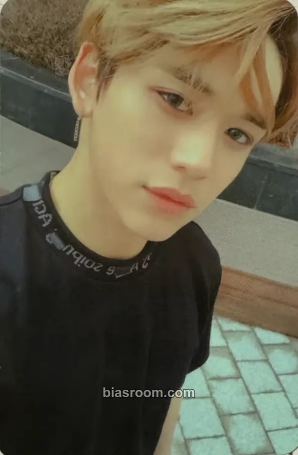 Lucas NCT 2018 EMPATHY Photocard - NCT - NCT K-pop photocard
