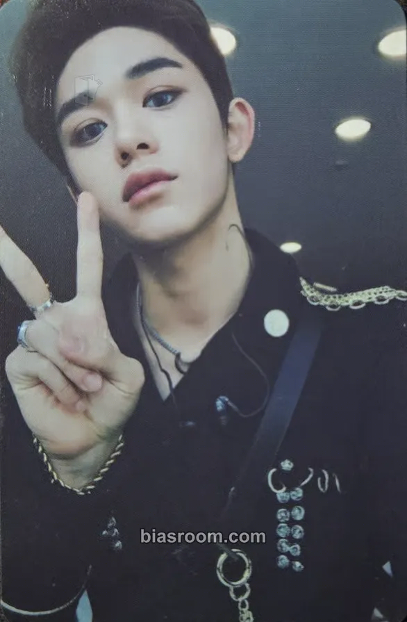 Lucas NCT 2018 EMPATHY Photocard - NCT - NCT K-pop photocard