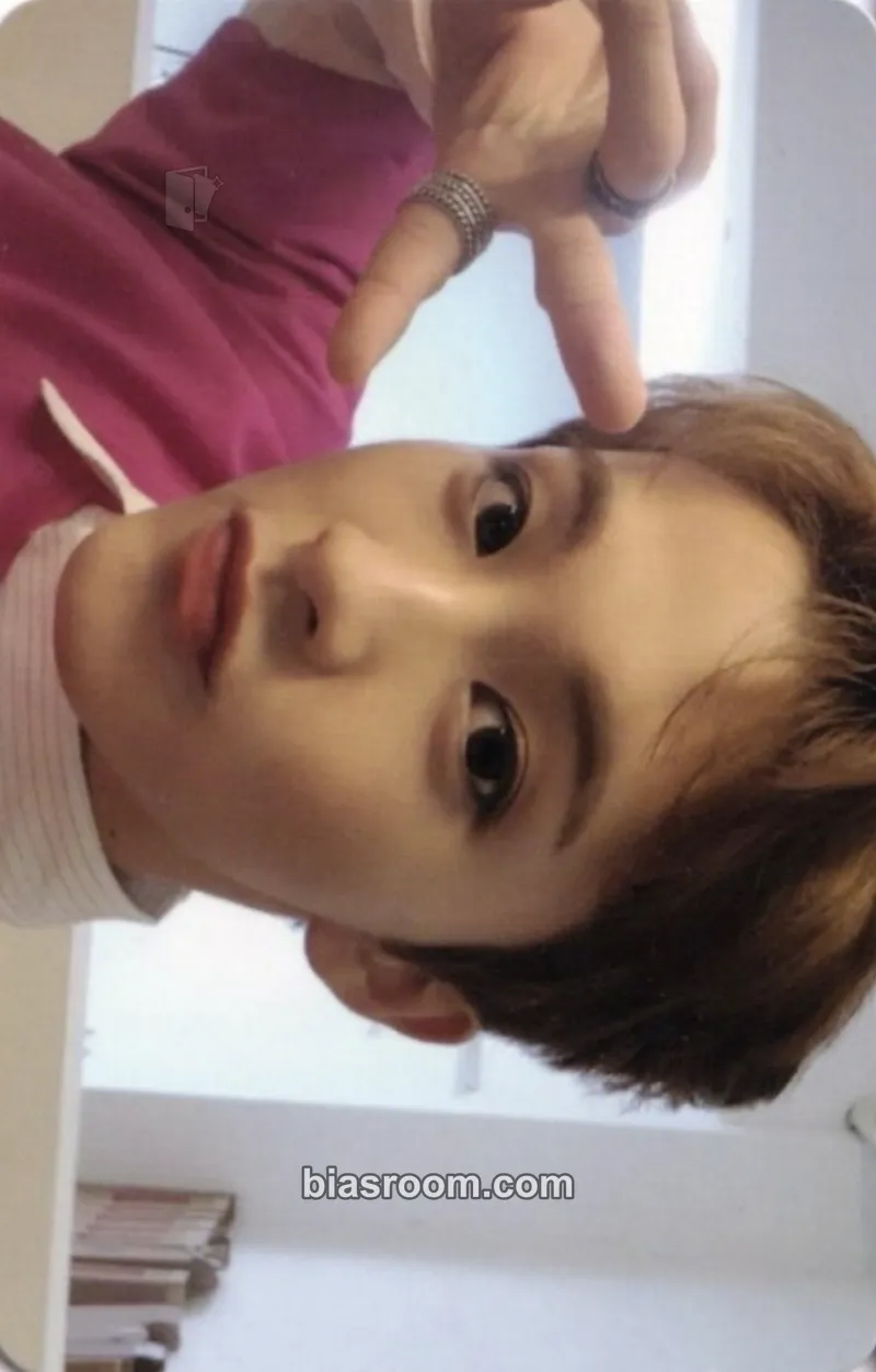 Mark NCT 2018 EMPATHY Photocard - NCT - NCT K-pop photocard