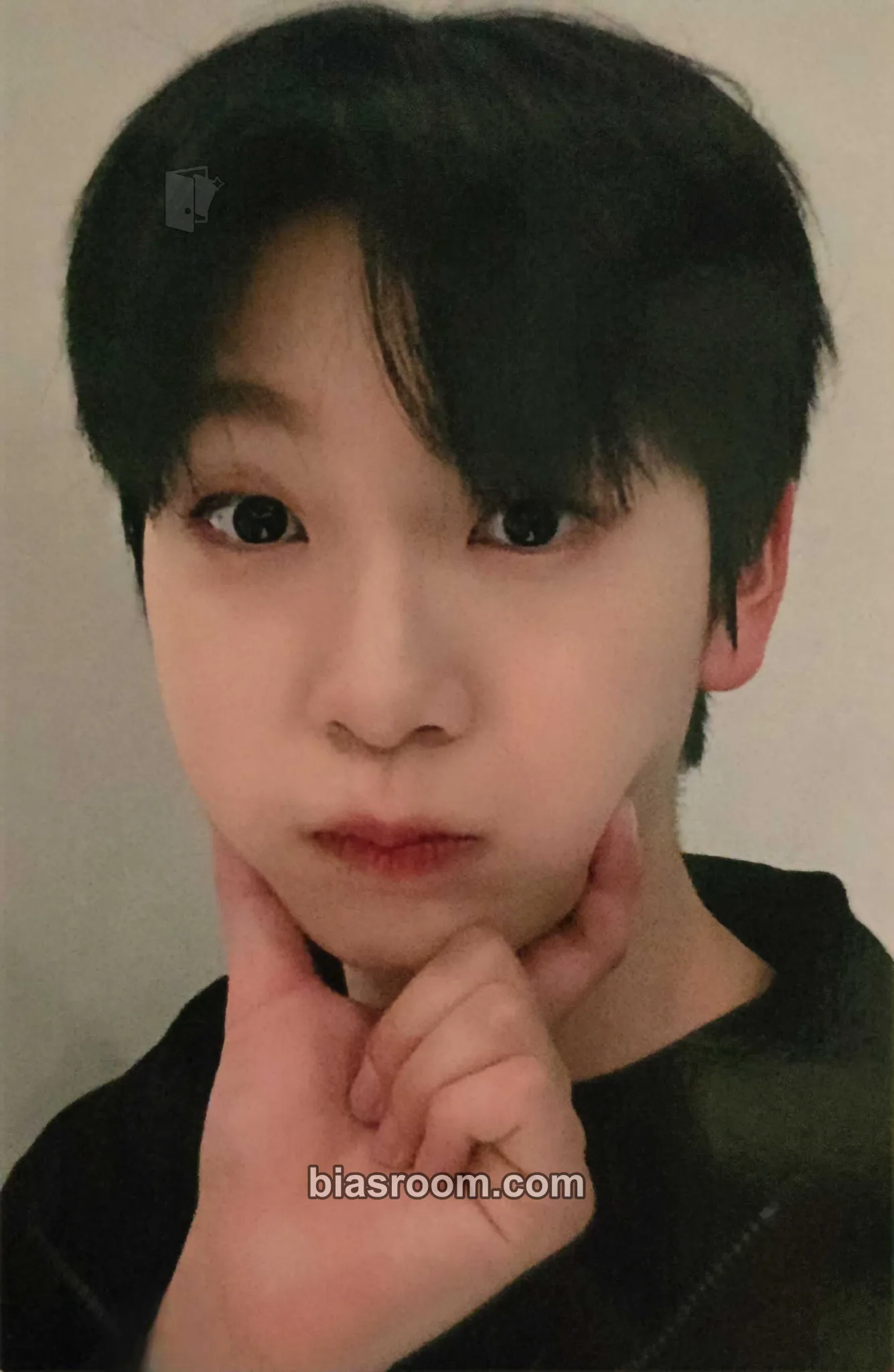Kyrell ONE HEARTED Photocard - AMPERS&ONE - AMPERS&ONE K-pop photocard