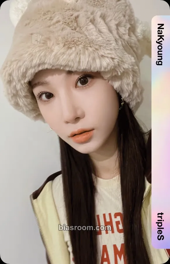 Nakyoung Assemble Photocard - tripleS - tripleS K-pop photocard