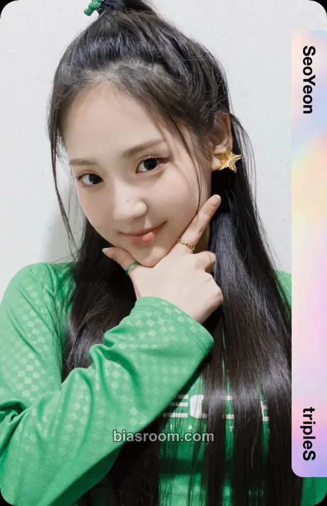 tripleS - Seoyeon - Assemble Album B209A - hello82