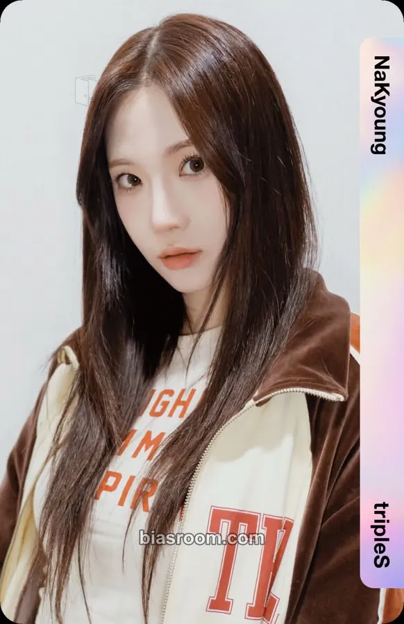 Nakyoung Assemble Photocard - tripleS - tripleS K-pop photocard