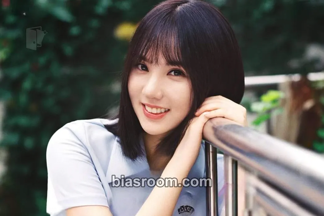 Eunha RAINBOW Photocard - GFRIEND - GFRIEND K-pop photocard