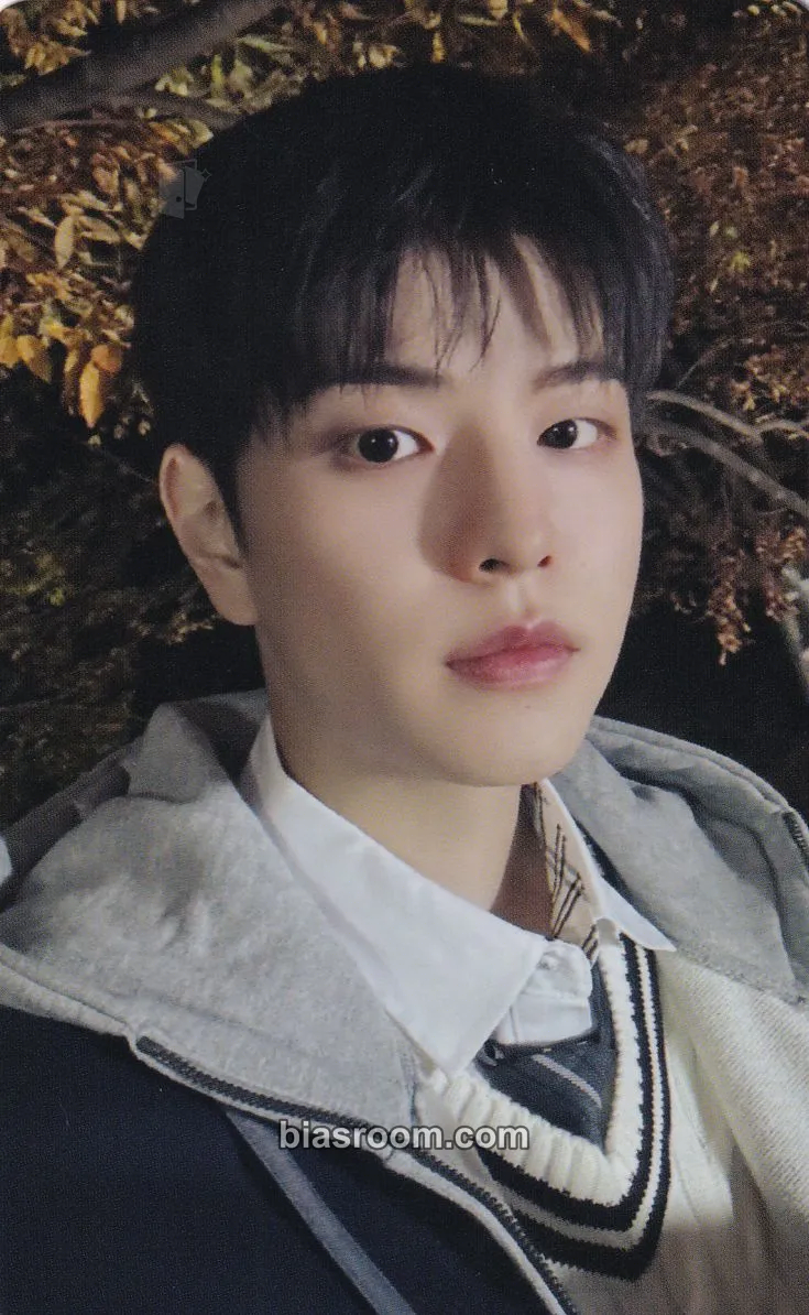 Seungmin HOP Photocard - Stray Kids - Stray Kids K-pop photocard